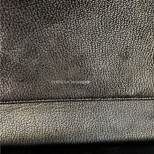 Rebecca Minkoff Pebbled Black Leather Bag